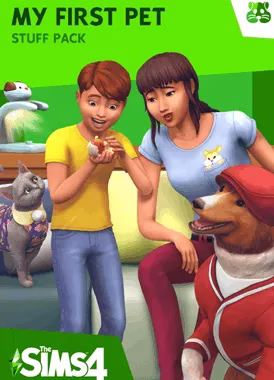 The Sims 4 My First Pet Stuff DLC: Free for a Limited Time! [PC]