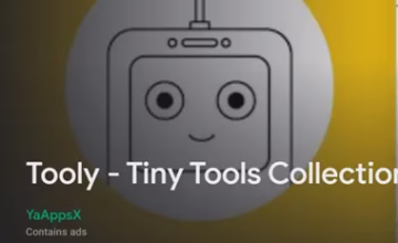 Tooly: The Ultimate All-in-One Tool App for Android Users