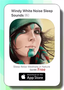 Windy iOS App is Now Free: Relax and Drift Off to Sleep