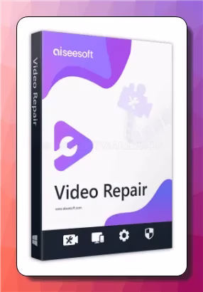 Aiseesoft Video Repair Free 1 Year License