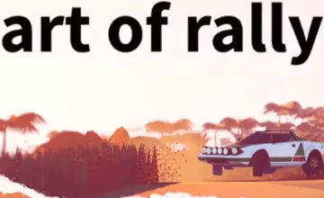 Art of Rally Now Free on Epic Games for One Day Only!