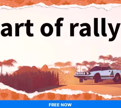 Art of Rally Now Free on Epic Games for One Day Only!