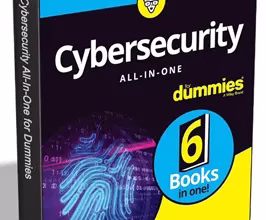 Cybersecurity All-in-One for Dummies eBook for FREE