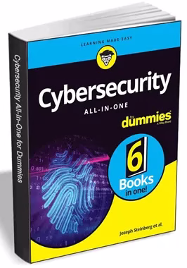 Cybersecurity All-in-One for Dummies eBook for FREE
