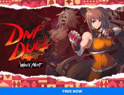 DNF Duel Free on Epic Games Store: A Must-Try Fighting Game
