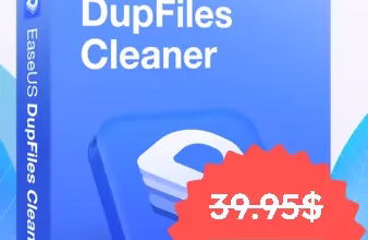 EaseUS DupFiles Cleaner Pro Free License - Finds and Deletes Duplicate Files on PC