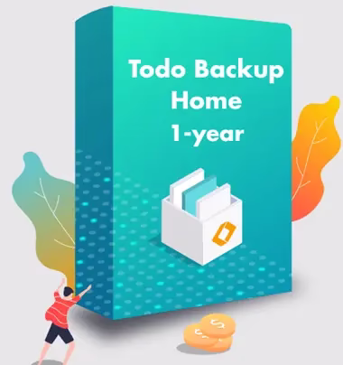 EaseUS Todo Backup Home 2026 License for Free [Windows ]