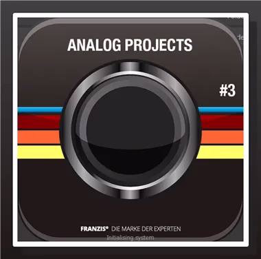 Franzis Analog Projects 3 Premium for Free-Create Vintage Photos