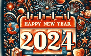 🎉🌟 Happy New Year 2024 to All Techno360 Readers: A Heartfelt Thank You for 2023 🌟🎉