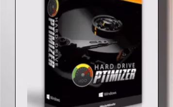 Hard Drive Optimizer for Windows: Free License