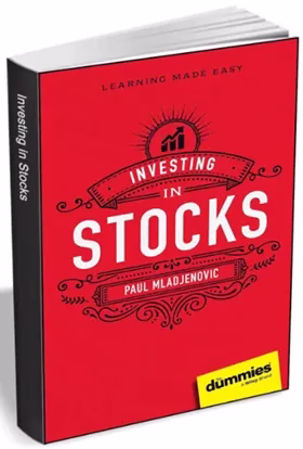 Free eBook: Investing in Stocks for Dummies (Worth $11)