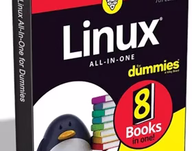 Linux All-In-One For Dummies eBook for Free (7th Edition)