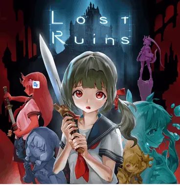 Lost Ruins PC Game Available for Free on GOG!