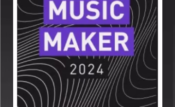 MAGIX Music Maker 2024 with Free sound packs