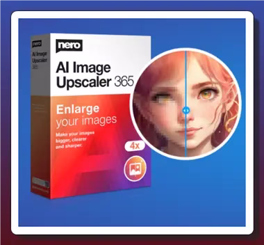 Nero AI Image Upscaler Pro 365 Free License