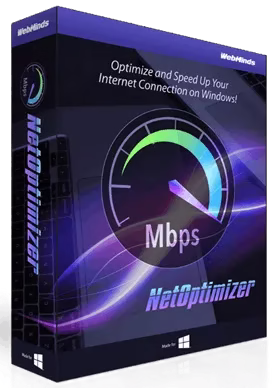 Get NetOptimizer Free for 1 Year: Boost Your Internet Speed [Windows]