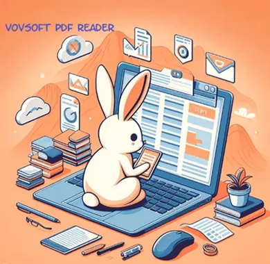VOVSOFT PDF Reader Giveaway: Free License worth $19