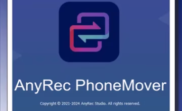AnyRec PhoneMover Free for 1 Year