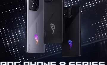 Asus ROG Phone 8 Series Announced: Specs and Pricing