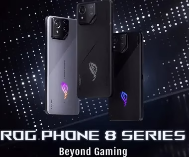 Asus ROG Phone 8 Series Announced: Specs and Pricing