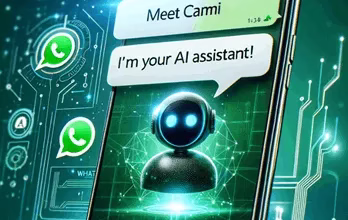 Meet Cami: The AI Assistant on WhatsApp