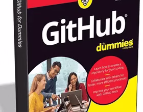 GitHub For Dummies, 2nd Edition eBook ($18 Worth) for Free
