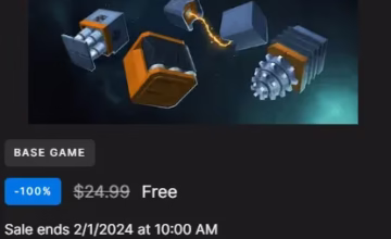 Infinifactory is FREE on Epic Games Store (Jan 25 - Feb 1)