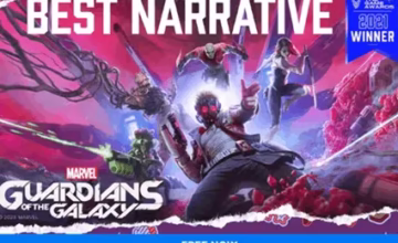 Marvel’s Guardians of the Galaxy Game Now Available for Free