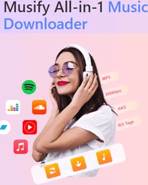 Musify Music Converter Free 6 Month License: