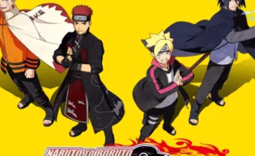 NARUTO TO BORUTO: SHINOBI STRIKER Free Steam Key Giveaway