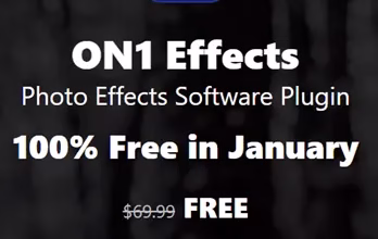 ON1 Effects 2023: $70 Worth Photo Editing Software Now Free [Windows/Mac]