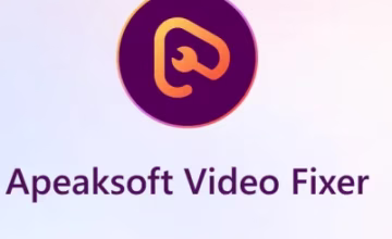 Apeaksoft Video Fixer: Free 1-year License [Windows]