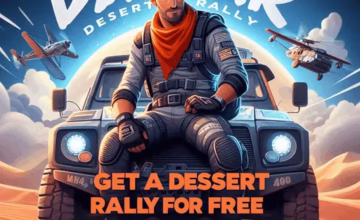 Get Dakar Desert Rally for Free: Off-road Racing Game