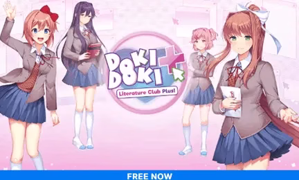 Doki Doki & Lost Castle Are Free on Epic Games Store! ⚔️