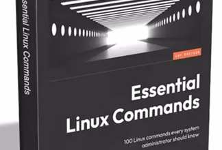 Essential Linux Commands eBook for FREE: 100 Linux commands you Should know