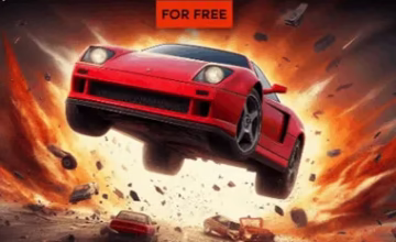 Grab the Wheel: FlatOut Game Now Free on GOG!