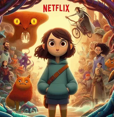 Watch NIMONA: Oscar-Nominated Netflix Animation Now Free on YouTube!