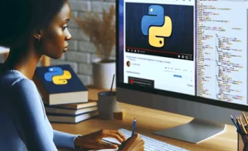 Top 7 YouTube Channels to Master Python