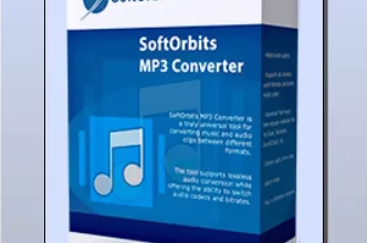 SoftOrbits MP3 Converter License for Free