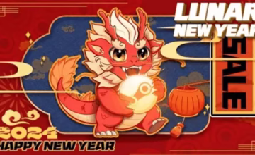 Steam Lunar New Year 2024: Daily Rewards and Discounts