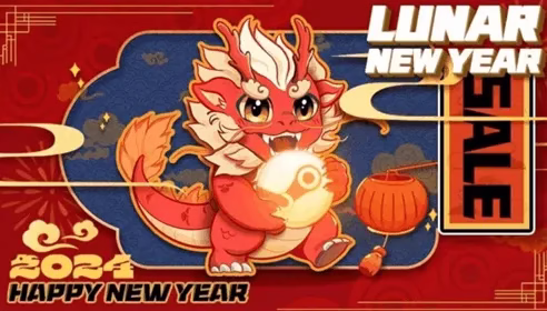 Steam Lunar New Year 2024: Daily Rewards and Discounts