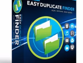 WebMinds Easy Duplicate Finder for Free [Windows]