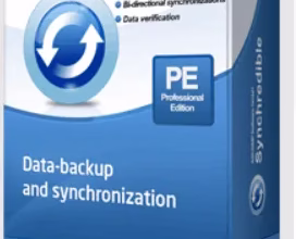 Synchredible Pro Free License: Sync and Backup