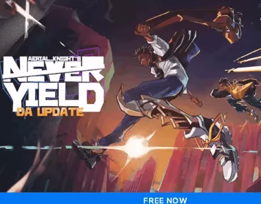 Aerial_Knight’s Never Yield: A Thrilling Adventure Now Free