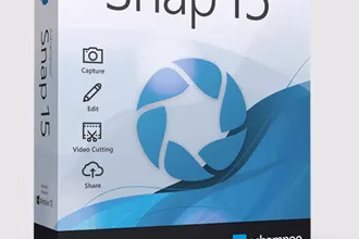 Ashampoo Snap 15 - Free Full Version for Windows 11/10