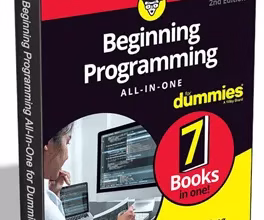 Beginning Programming All-in-One For Dummies for Free