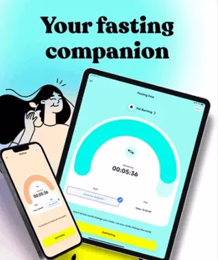 CLEAR App: Intermittent Fasting Made Simple [Android/iOS]