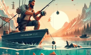 Call of the Wild: The Angler and Invincible’s Atom Eve Free on Epic Games Store!