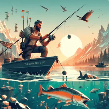 Call of the Wild: The Angler and Invincible’s Atom Eve Free on Epic Games Store!
