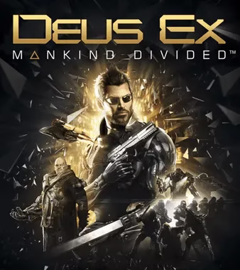 Deus Ex: Mankind Divided Now Free on Epic Games Store!